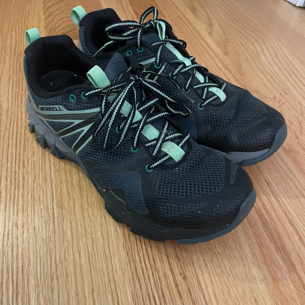 Women’s Merrell trail shoes